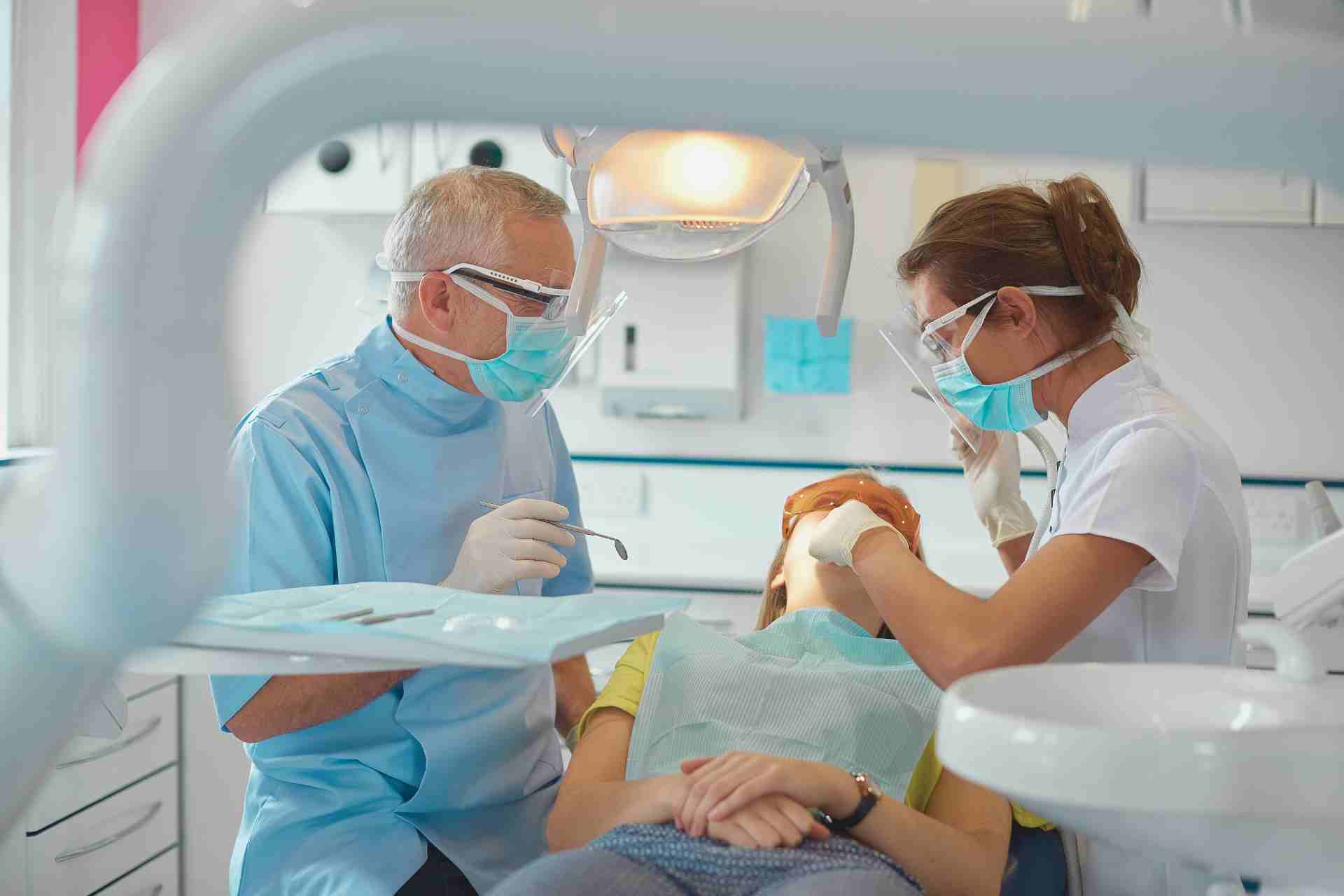 Dentist in Marina Del Rey, CA